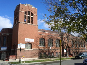 Primera Iglesia/First Congregational Church of Chicago